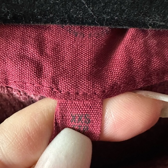 New! Aerie Getaway Quarter Snap Sweatshirt - Picture 5 of 9